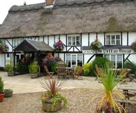 The Willow House Watton Εξωτερικό φωτογραφία