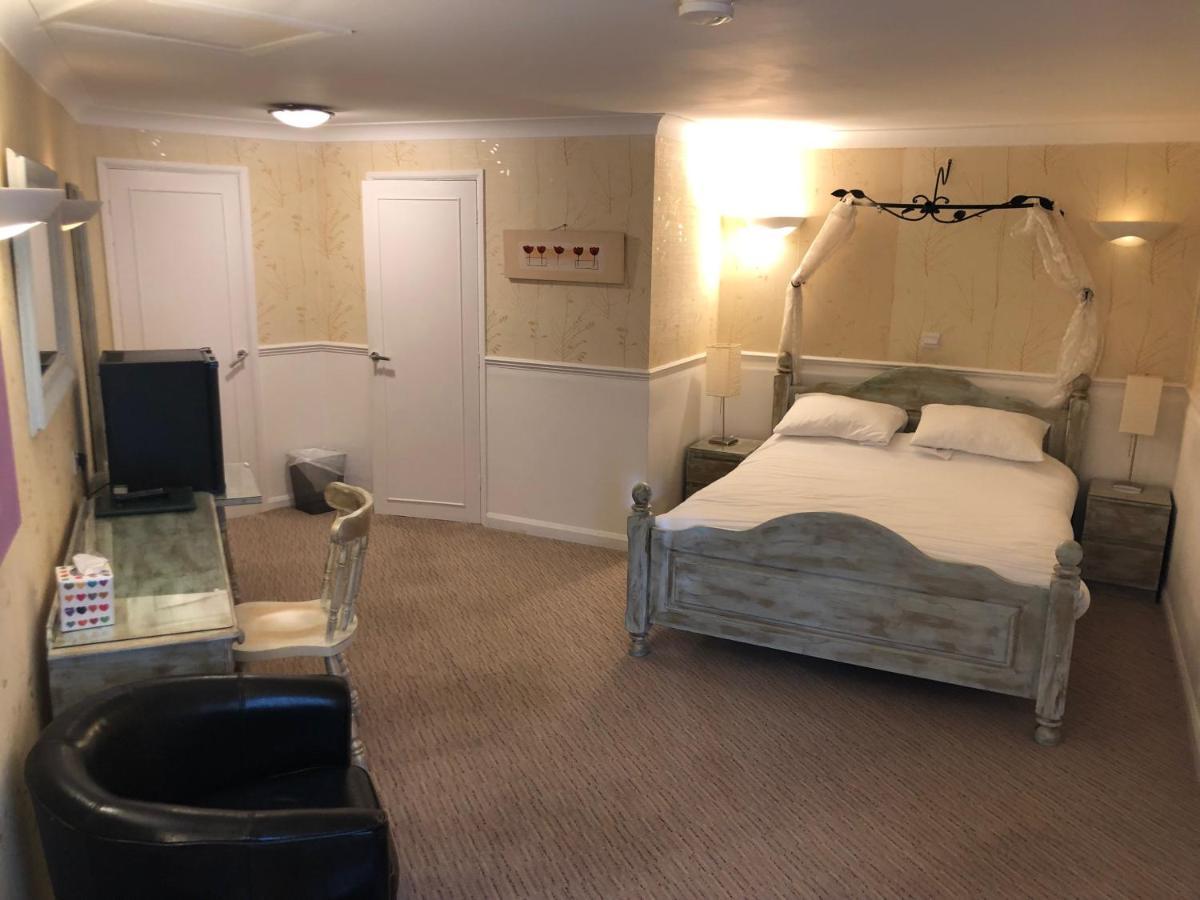 The Willow House Watton Εξωτερικό φωτογραφία