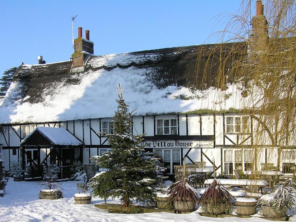 The Willow House Watton Εξωτερικό φωτογραφία